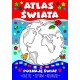 Atlas świata. Poznaję świat motyleksiazkowe.pl