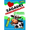 Zagadki przedszkolaka. Od maluszka do starszaka