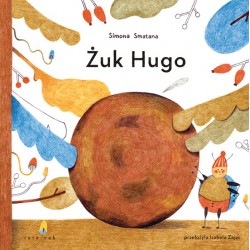 Żuk Hugo Smatana Simona motyleksiazkowe.pl