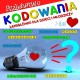 Szaleństwo kodowania. Łamigłówki dla dzieci 7-13 lat motyleksiazkowe.pl