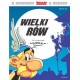 Asteriks Wielki rów Goscinny Uderzo motyleksiazkowe.pl