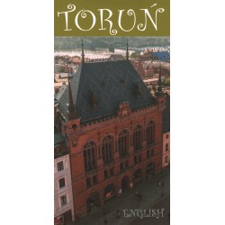 Toruń przewodnik ANG