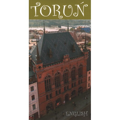 Toruń przewodnik ANG