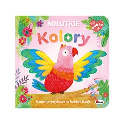 Mój bobas i ja. Milutkie kolory motyleksiazkowe.pl