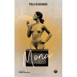 Mona Oloixarac Pola motyleksiazkowe.pl