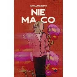 Nie ma co Mohebali Mahsa motyleksiazkowe.pl