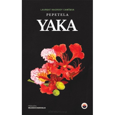 Yaka Pepetela motyleksiazkowe.pl