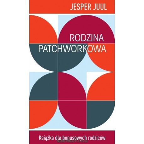 Rodzina patchworkowa Juul Jesper motyleksiazkowe.pl
