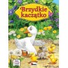 Brzydkie kaczątko. Bajki Czytajki
