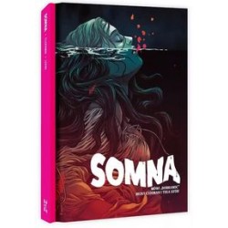 Somna Becky Cloonan motyleksiazkowe.pl