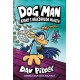 Dogman Aport z oblężonego miasta Tom 8 Dav Pilkey motyleksiazkowe.pl