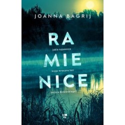 Ramienice Joanna Bagrij motyleksiazkowe.pl