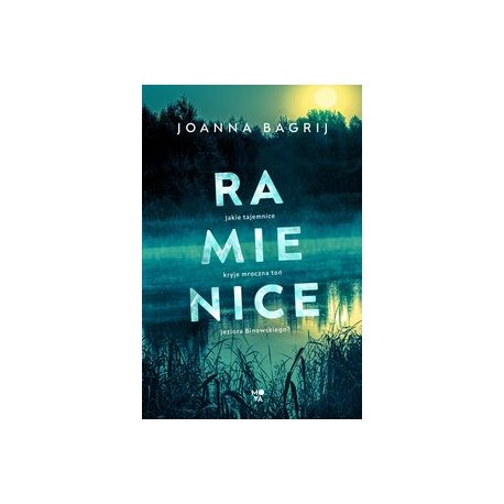 Ramienice Joanna Bagrij motyleksiazkowe.pl