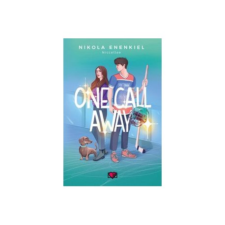 Call me Tom 2. One call away Nikola Enenkiel motyleksiazkowe.pl