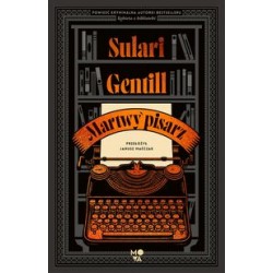 Martwy pisarz Sulari Gentill motyleksiazkowe.pl