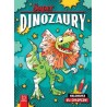 Superdinozaury Malowanka dla chłopców