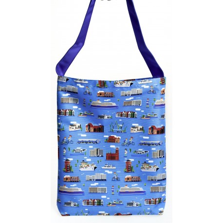 Torba Niemapa Trójmiasto motyleksiazkowe.pl