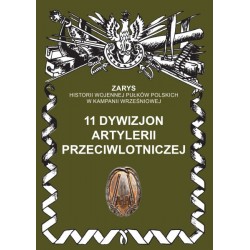 11 Dywizjon Artylerii Przeciwlotniczej motyleksiazkowe.pl