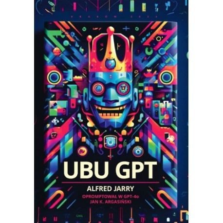 Ubu GPT Alfred Jarry motyleksiazkowe.pl