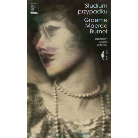 Studium przypadku Graeme MacRae Burnet motyleksiazkowe.pl