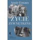 Życie zewnętrzne Ernaux Annie motyleksiazkowe.pl