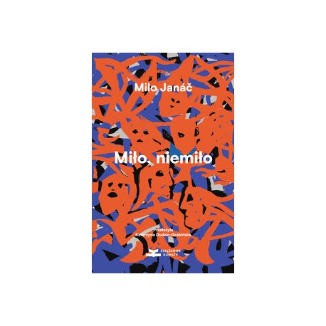Miło, niemiło Milo Janáč motyleksiazkowe.pl