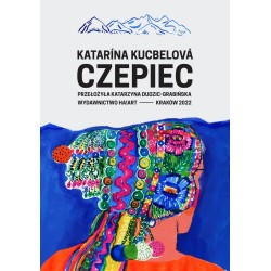 Czepiec Katarina Kucbelova motyleksiazkowe.pl