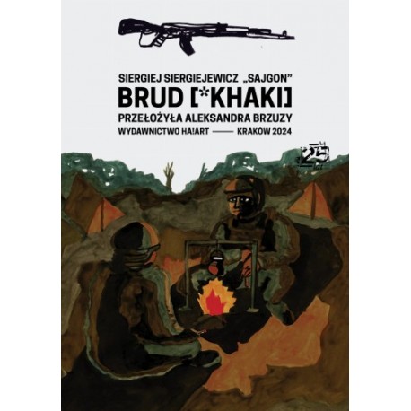 Brud [*khaki] Siergiej Siergiejewicz Sajgon motyleksiazkowe.pl
