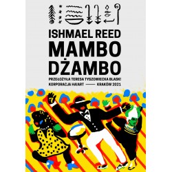 Mambo Dżambo Ishmael Reed motyleksiazkowe.pl