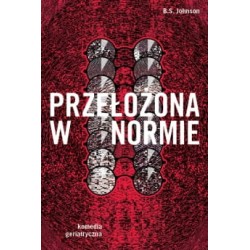 Przełożona w normie B.S. Johnson motyleksiazkowe.pl