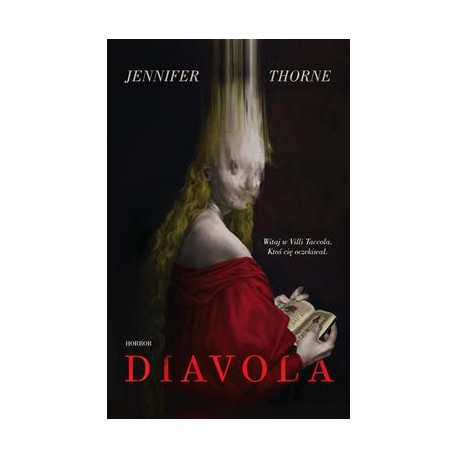 Diavola Jennifer Thorne motyleksiazkowe.pl