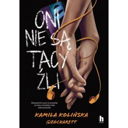 Oni nie są tacy źli Kamila Kolińska motyleksiazkowe.pl