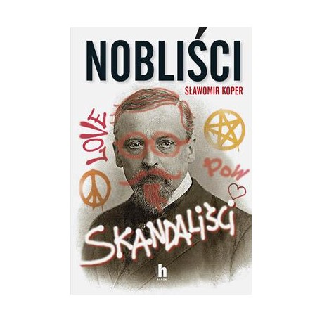Nobliści skandaliści Sławomir Koper motyleksiazkowe.pl