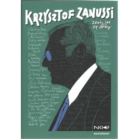 Zależy, jak się patrzy Krzysztof Zanussi motyleksiazkowe.pl