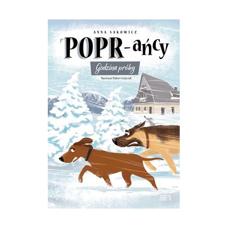 POPR-ańcy 8 Godzina próby Anna Sakowicz motyleksiazkowe.pl