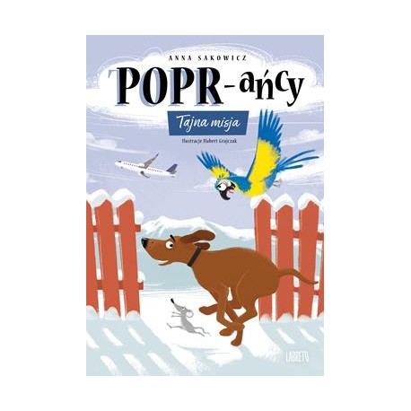 POPR-ańcy 7 Tajna misja Anna Sakowicz motyleksiazkowe.pl