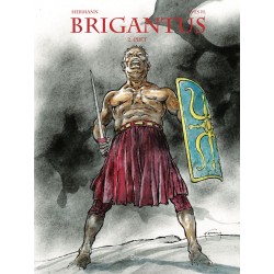 Brigantus 2. Pikt Hermann Wes motyleksiazkowe.pl