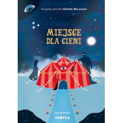 Miejsce dla Cieni Lidia Brankovic motyleksiazkowe.pl