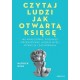 Czytaj ludzi jak otwartą księgę Patrick King motyleksiazkowe.pl