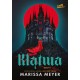 Klątwa Złoty 2 Marissa Meyer motyleksiazkowe.pl