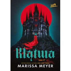 Klątwa Złoty 2 Marissa Meyer motyleksiazkowe.pl