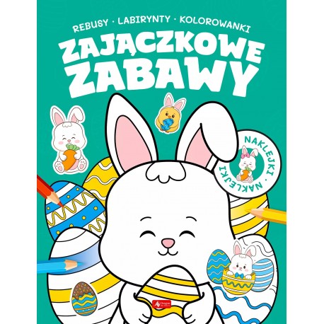 Zajączkowe zabawy motyleksiazkowe.pl