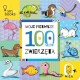 Moje pierwsze 100 słów. Zwierzęta 0+ motyleksiazkowe.pl