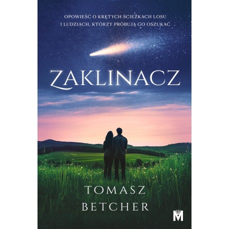 Zaklinacz Tomaz Betcher motyleksiazkowe.pl