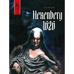 Hexenberg 1626 Artur Biernacki motyleksiazkowe.pl