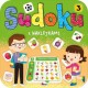 Sudoku z naklejkami 3 motyleksiazkowe.pl