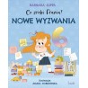 Co zrobi Frania? Nowe wyzwania