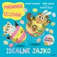 Pingwinek i Szczeniak. Idealne jajko Hazel Gardner Nikki Dyson motyleksiazkowe.pl