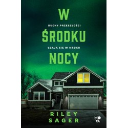 W środku nocy Riley Sager motyleksiazkowe.pl