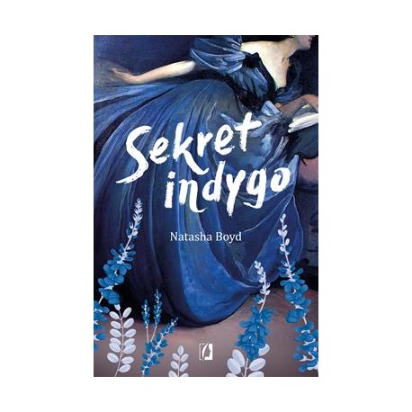 Sekret indygo Natasha Boyd motyleksiazkowe.pl